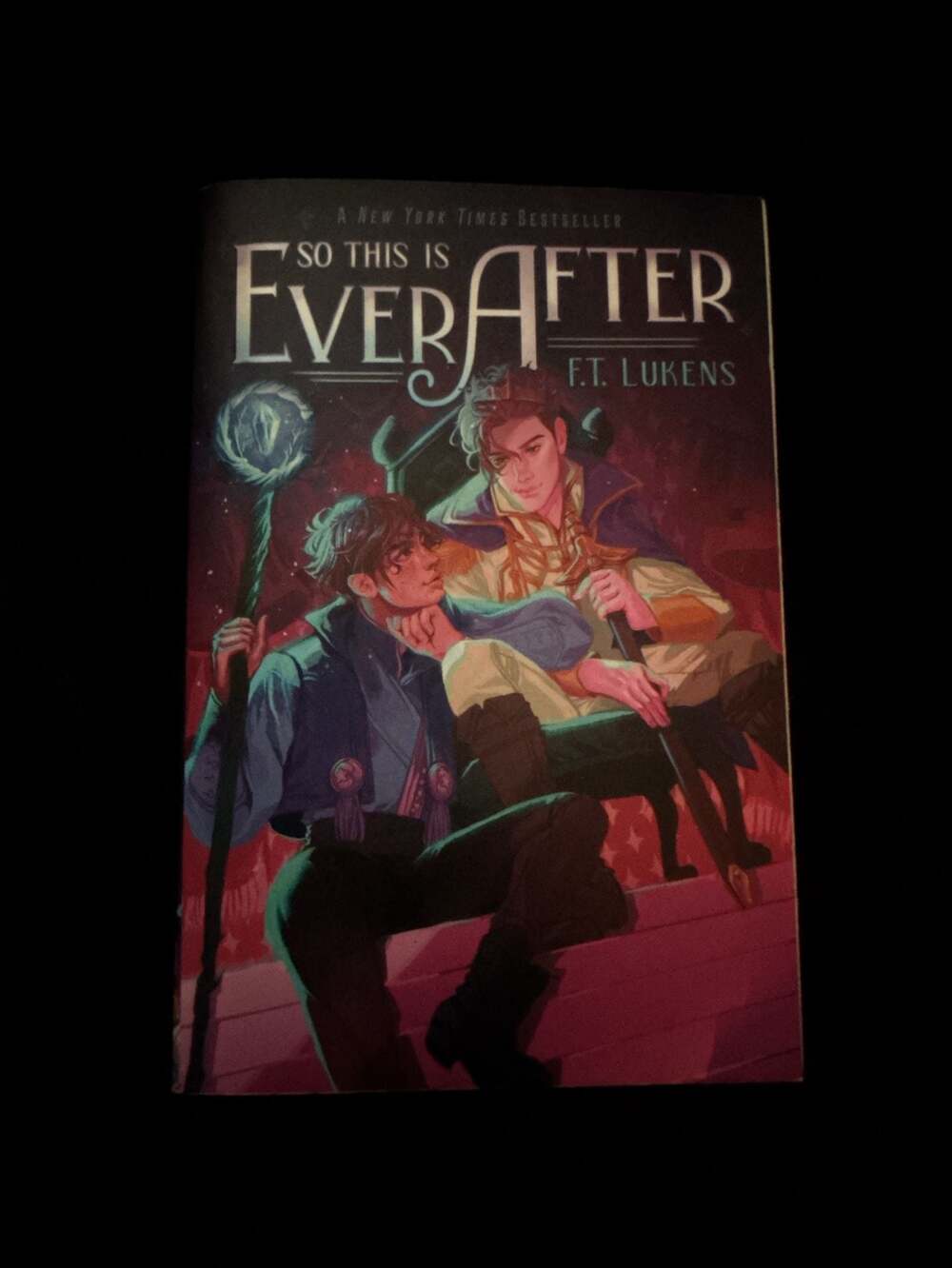 So This Is Ever After